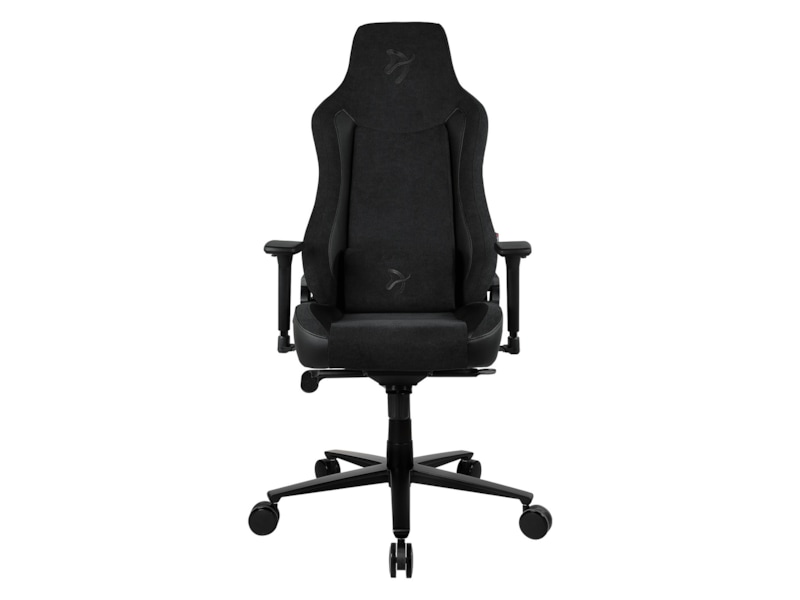 Arozzi Vernazza Vento (pure black) Gamingstoler