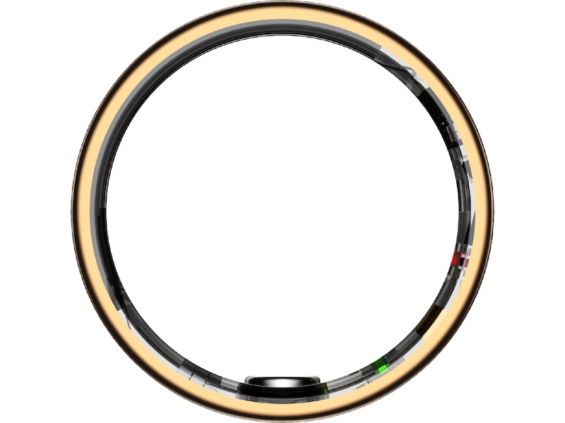 Haale II Smart Ring str. 7 (rosegull) Smart ring