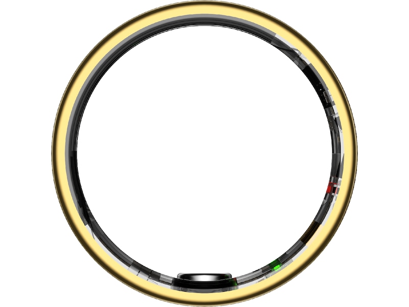 Haale II Smart Ring str. 10 (gull) Smart ring