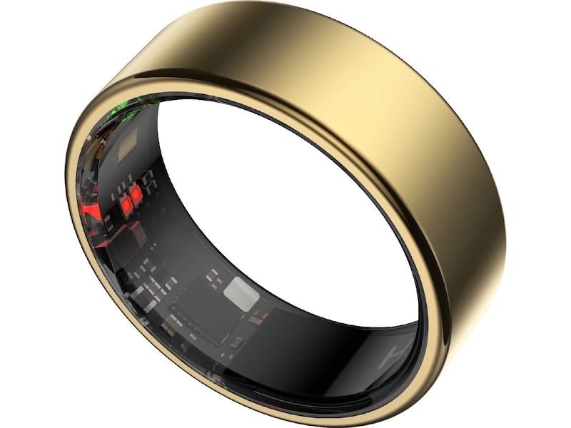 Haale II Smart Ring str. 8 (gull) Smart ring