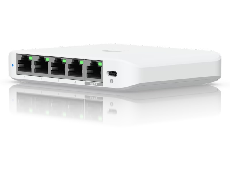 Ubiquiti UniFi Flex Mini 2.5.G switch Switch
