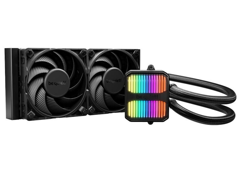 be quiet! SILENT LOOP 3 240 Kjøler CPU - Vannkjøling