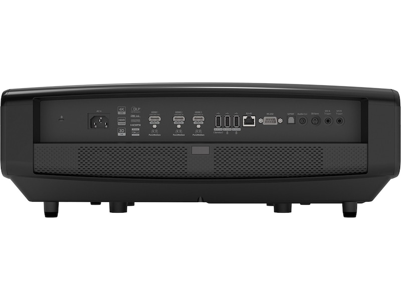 Optoma 4K DLP Dual laser Projektor UHZ68LV Projektorer