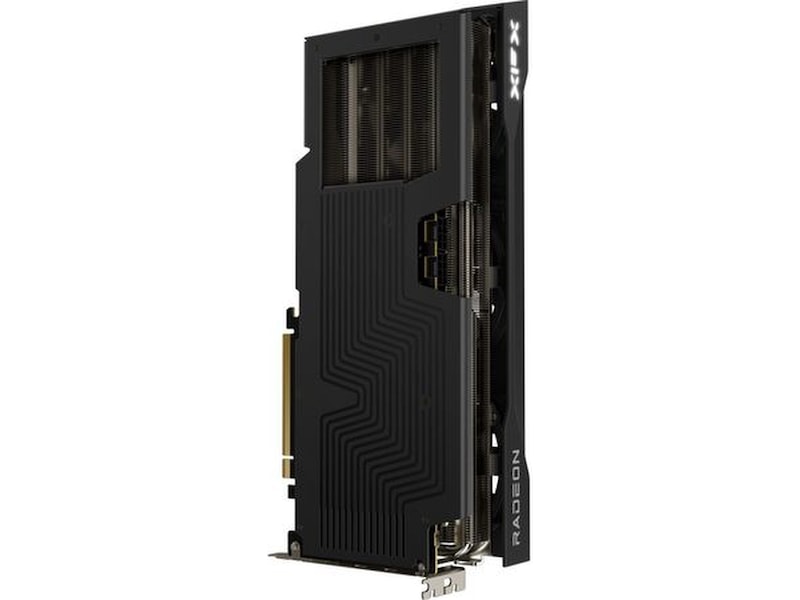 XFX Swift AMD Radeon RX 9070 OC Triple Fan Gaming Skjermkort