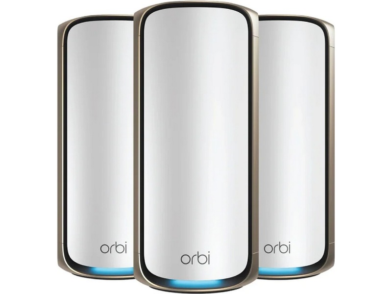 Netgear Orbi 970 mesh 3-pack Routere