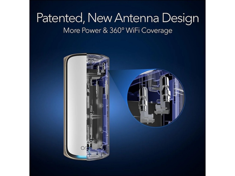 Netgear Orbi 970 mesh 2-pack Routere