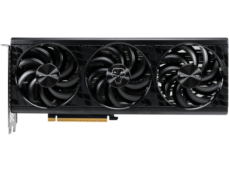 Gainward GeForce RTX 5070 Python III Skjermkort