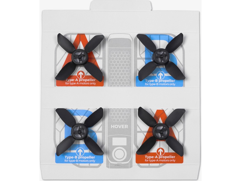 HoverAir X1 Pro/ProMax Reperasjonskit Reservedeler til droner