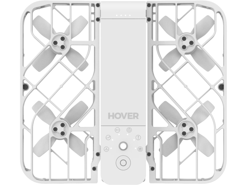 HoverAir X1 Drone Combo (hvit) Droner
