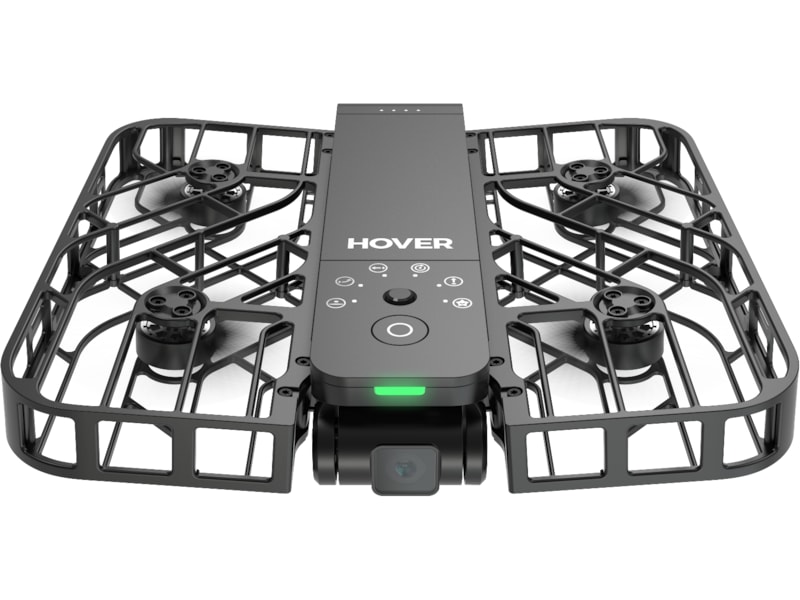 HoverAir X1 Drone Combo (sort) Droner