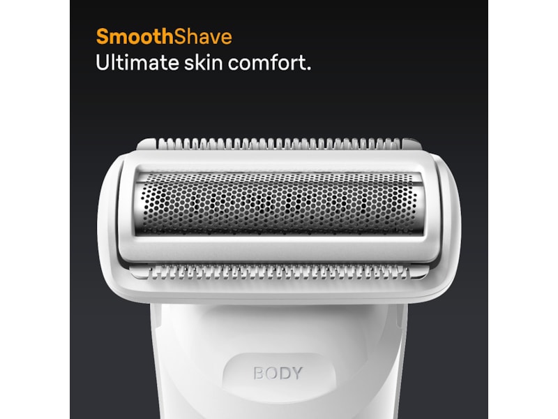 Braun Series 5 Kroppstrimmer (grå) Barbermaskiner