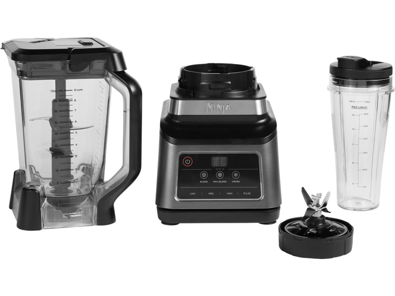 Ninja 2-i-1 BN750EU blender -B-Grade Demo hjem & fritid