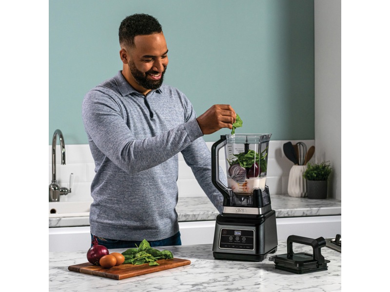Ninja 2-i-1 BN750EU blender -B-Grade Demo hjem & fritid