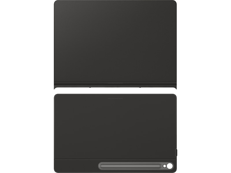 Samsung Galaxy Tab S10 FE+ Smart Book Cover (sort) Deksel til nettbrett