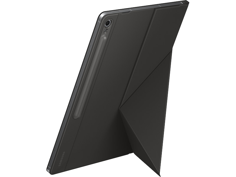 Samsung Galaxy Tab S10 FE+ Smart Book Cover (sort) Deksel til nettbrett