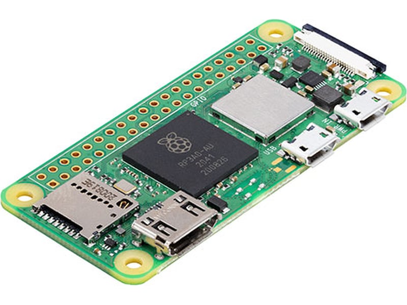 Raspberry Pi Zero 2 W Tilbehør