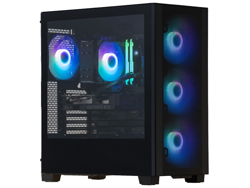 Komplett-PC Advanced Gaming a192 RGB Gaming-PC stasjonær