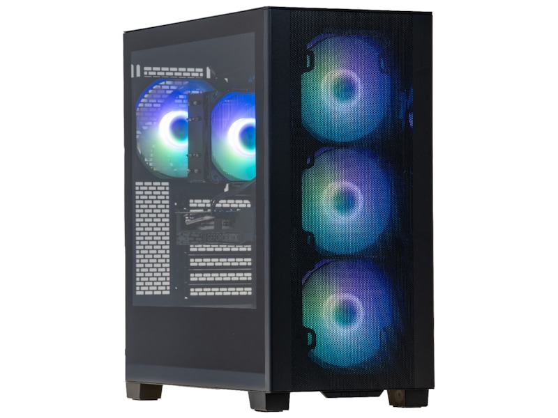 Komplett-PC Advanced Gaming a192 RGB Gaming-PC stasjonær