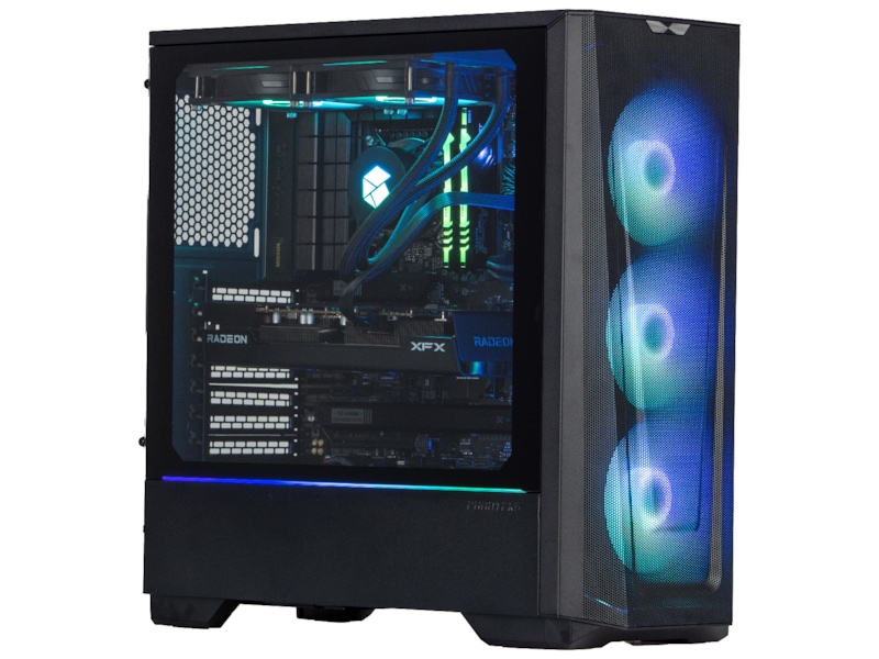 Komplett-PC Epic Gaming a265 RGB Gaming-PC stasjonær