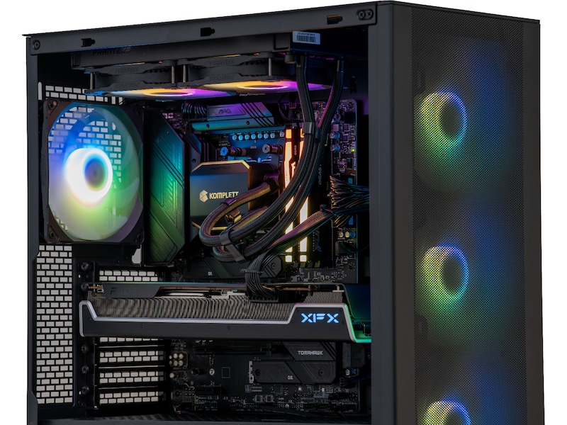 Komplett-PC Epic Gaming a290 RGB Gaming-PC stasjonær