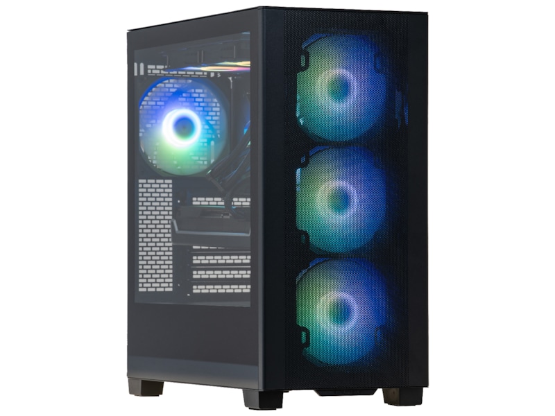 Komplett-PC Epic Gaming a275 RGB Gaming-PC stasjonær