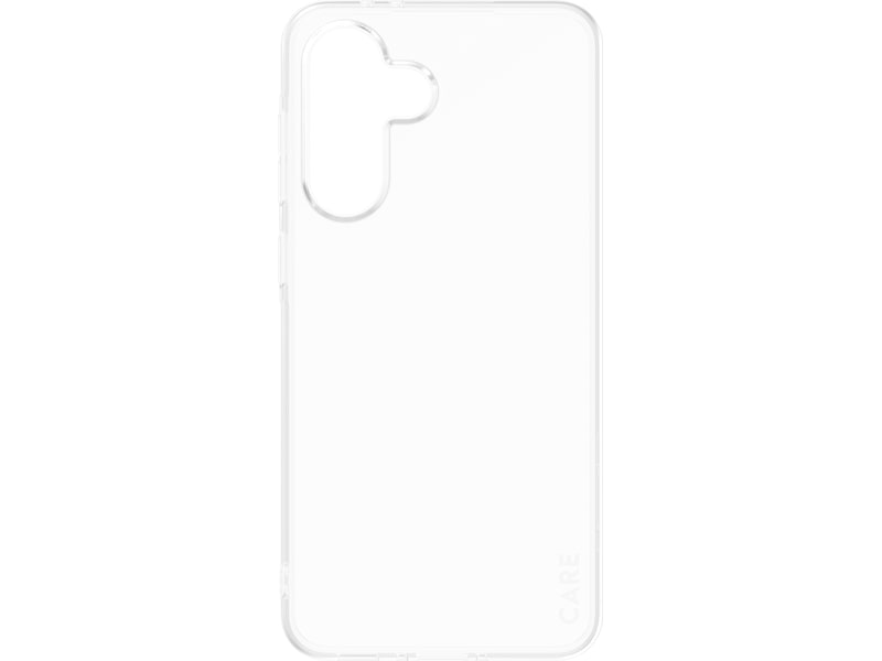 PanzerGlass CARE Galaxy A56 5G Fashion silikondeksel (gjennomsiktig) Mobildeksel
