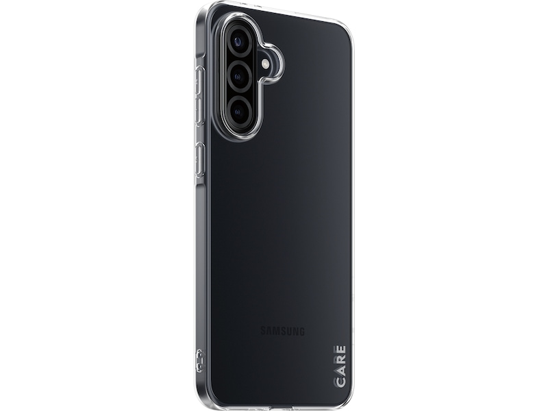 PanzerGlass CARE Galaxy A36 5G Fashion silikondeksel (gjennomsiktig) Mobildeksel