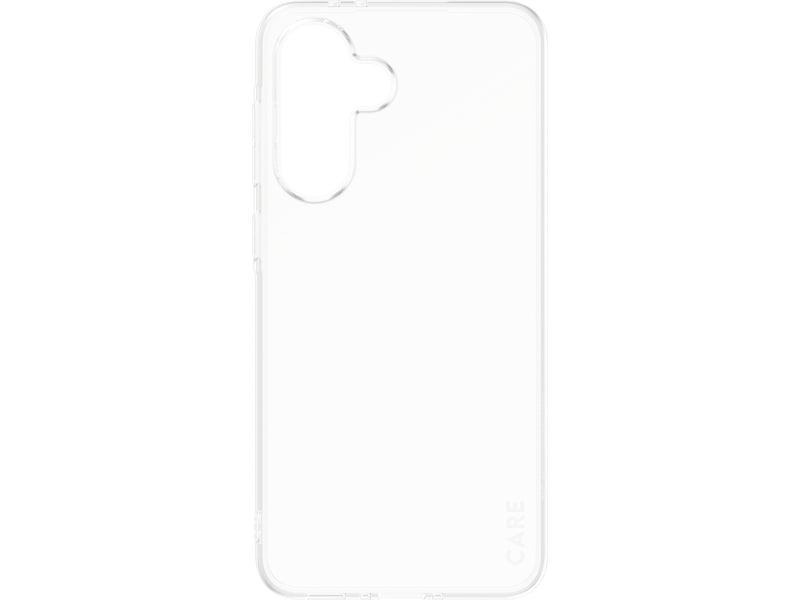 PanzerGlass CARE Galaxy A36 5G Fashion silikondeksel (gjennomsiktig) Mobildeksel