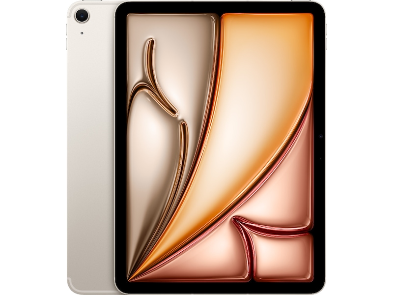 iPad Air 11" (2025) 128GB 5G (stjerneskinn) Nettbrett / iPad
