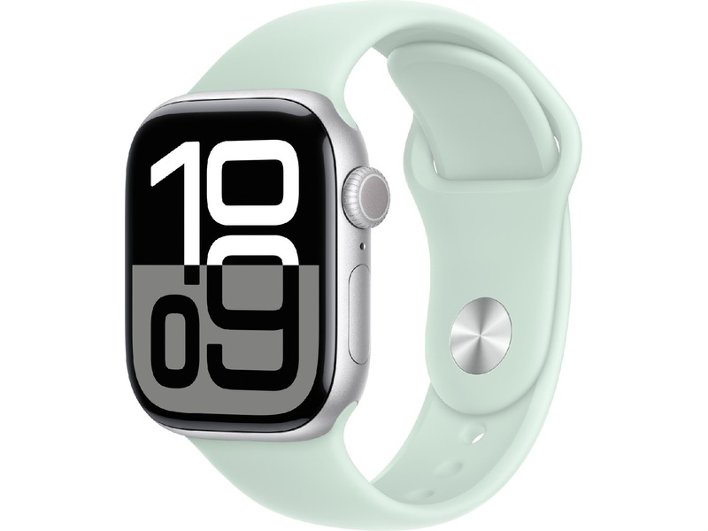 Apple Watch 42mm Sport Band (akvamarin) Reim