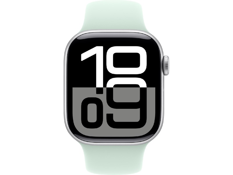 Apple Watch 42mm Sport Band (akvamarin) Reim