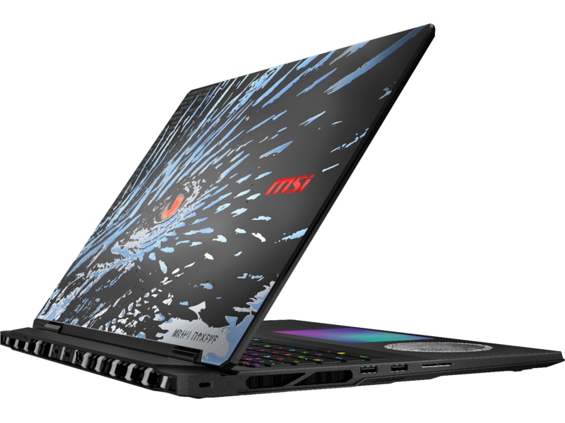 MSI Titan 18 HX Dragon Edition Norse Myth A2 Gaming laptop