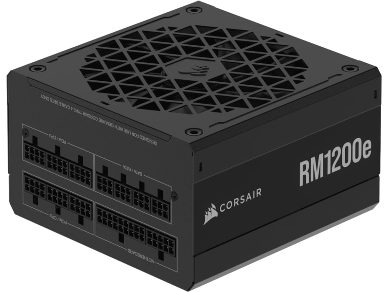 Corsair RMe 1200e PSU Enheter
