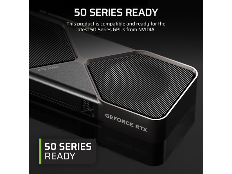 Corsair HXi Series HX1200i PSU (sort) Enheter