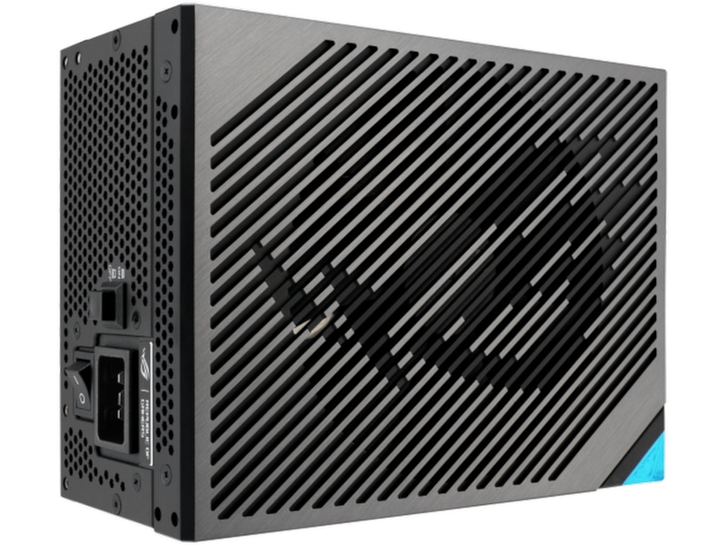Asus ROG Thor 1600W Titanium III PSU Enheter
