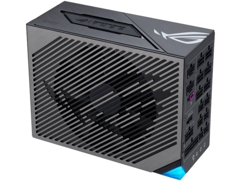 Asus ROG Thor 1600W Titanium III PSU Enheter
