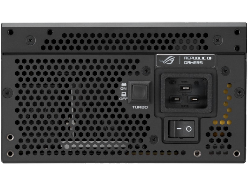 Asus ROG Thor 1600W Titanium III PSU Enheter