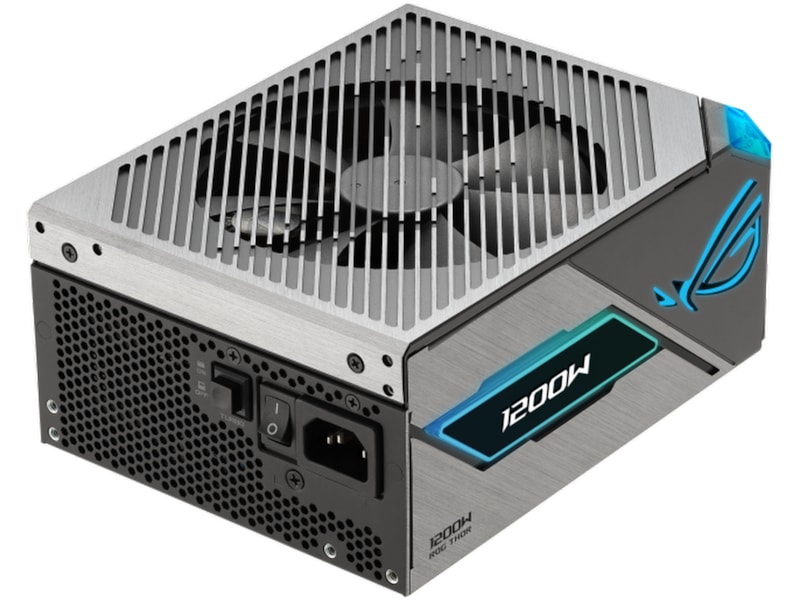 Asus ROG Thor 1200W Platinum III PSU Enheter