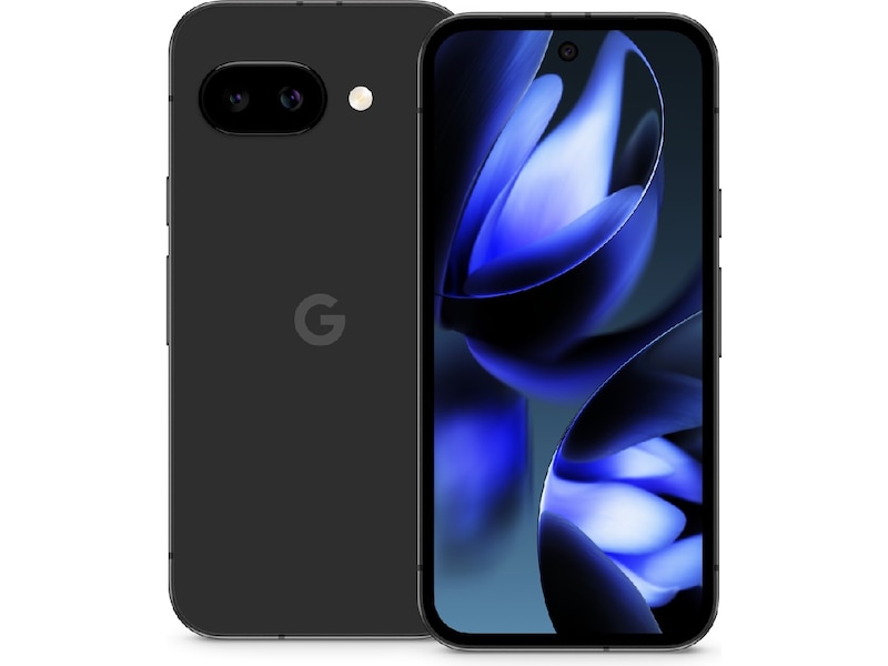 Google Pixel 9a 256GB (obsidian) Mobiltelefoner