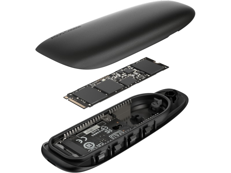 ASUS Cobble SSD Enclosure Eksterne kabinetter