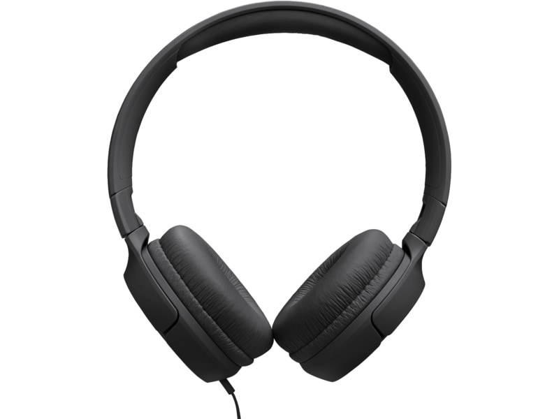 JBL Tune 520C USB-C Headset, on-ear (sort) Hodetelefoner