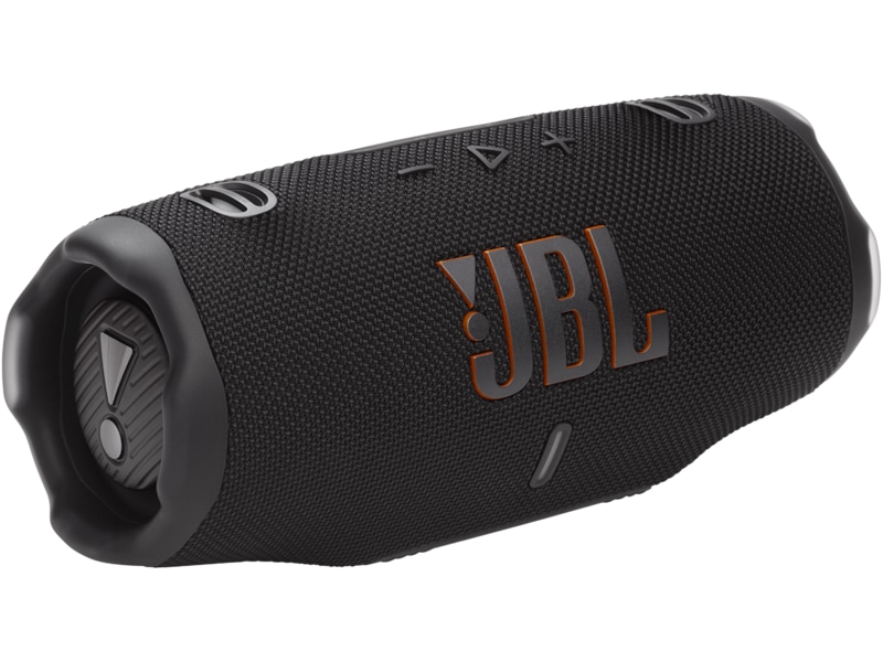 JBL Charge 6 Trådløs bluetooth høyttaler (sort) Trådløs / Bluetooth-høyttaler