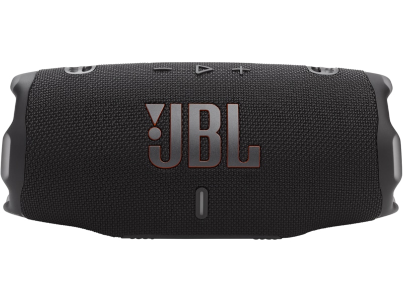 JBL Charge 6 Trådløs bluetooth høyttaler (sort) Trådløs / Bluetooth-høyttaler