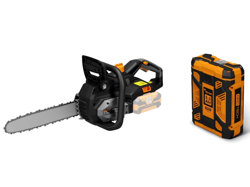 Protech +62 Volt børsteløs motorsag Motorsager