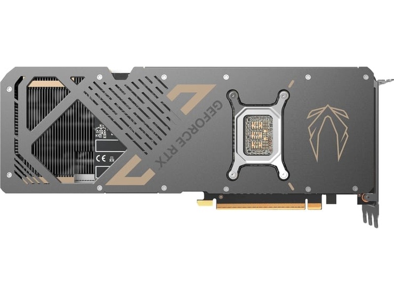 Zotac Gaming GeForce RTX 5080 Solid Core OC Skjermkort