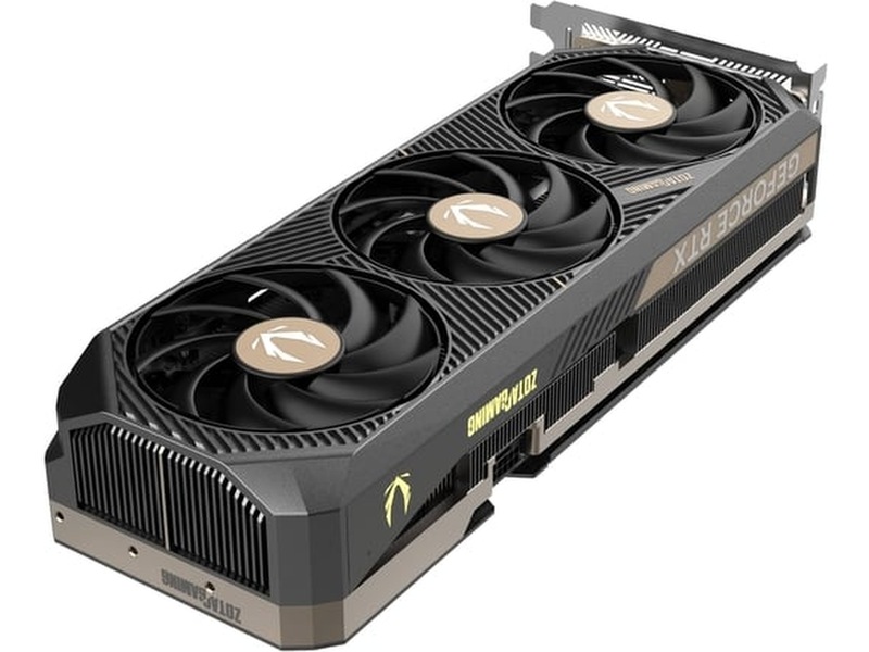 Zotac Gaming GeForce RTX 5080 Solid Core OC Skjermkort