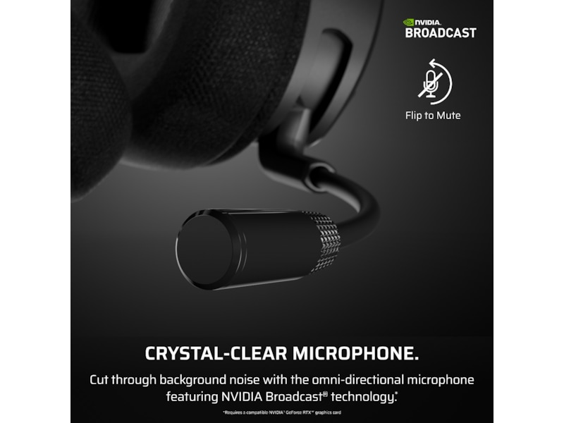 Corsair Void Wireless V2 trådløst headset (carbon) Gamingheadset