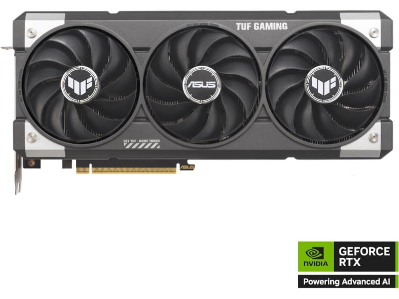 Asus TUF GeForce RTX 5060 Ti GAMING OC Skjermkort