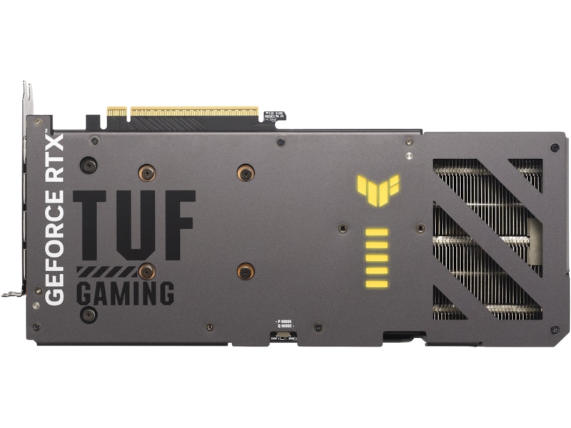 Asus TUF GeForce RTX 5060 Ti GAMING OC Skjermkort