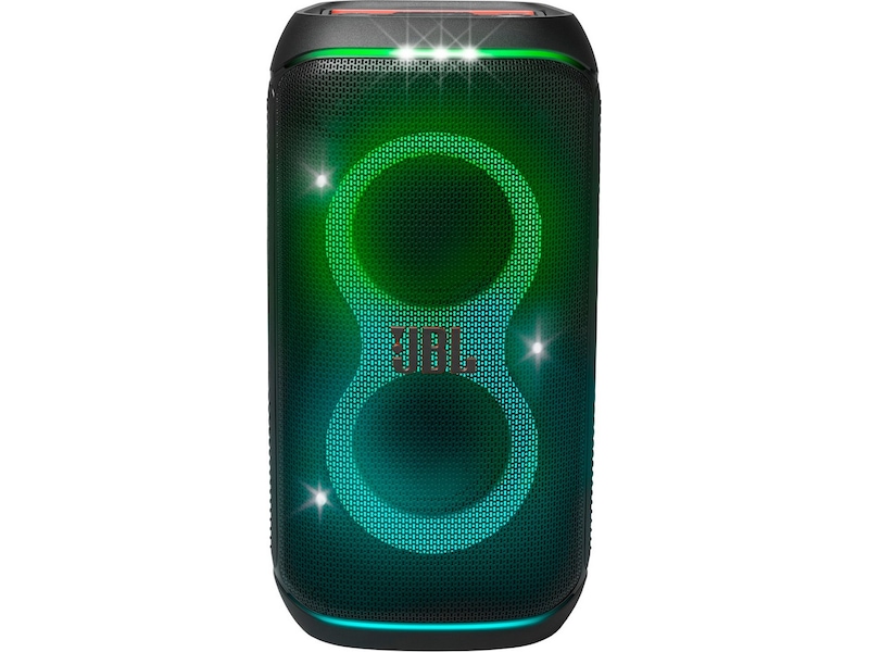 JBL PARTYBOX CLUB 120 Kraftig partyhøyttaler (sort) Trådløs / Bluetooth-høyttaler